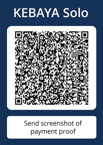 KEBAYA QRIS